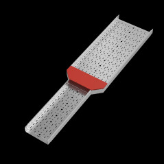 Крышка переходника центрального 300-500 мм ПЛЮС