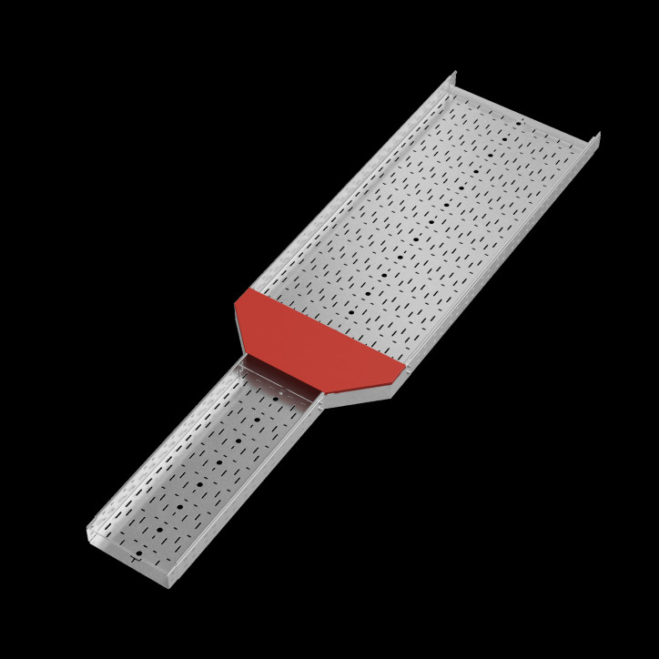 Крышка переходника центрального 300-600 мм ПЛЮС HD Крышка переходника центрального 300-600 мм ПЛЮС HD