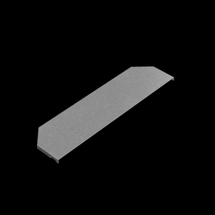 Крышка переходника центрального 400-500 мм ПЛЮС HD Крышка переходника центрального 400-500 мм ПЛЮС HD