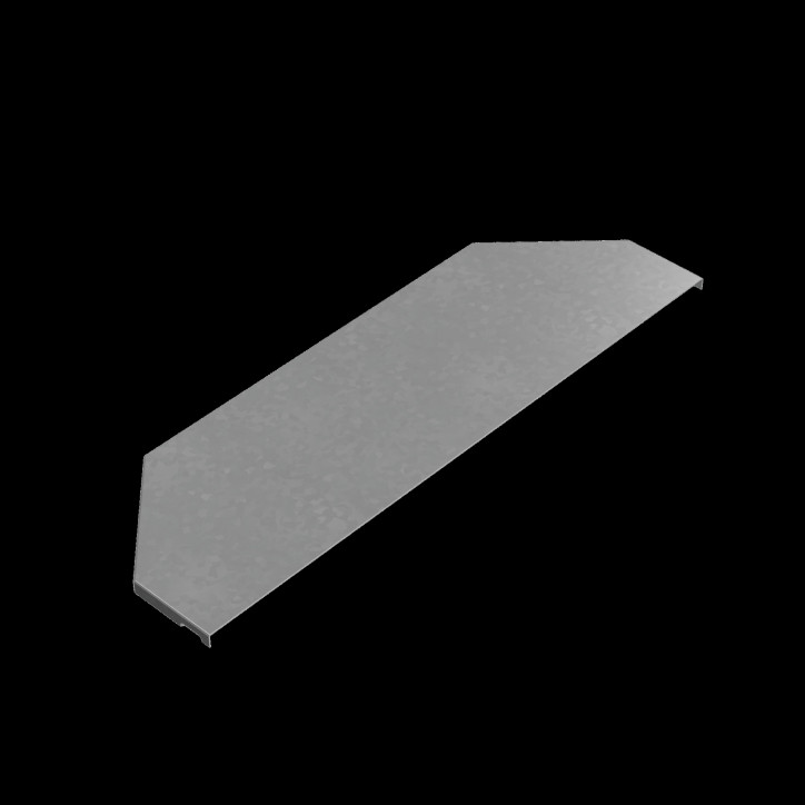 Крышка переходника центрального 400-600 мм ПЛЮС Крышка переходника центрального 400-600 мм ПЛЮС