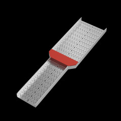 Крышка переходника центрального 400-600 мм ПЛЮС