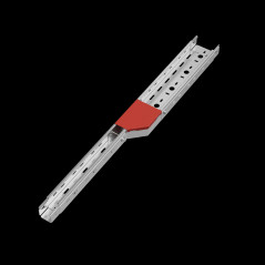 Крышка переходника правого 50-100 мм ПЛЮС HD