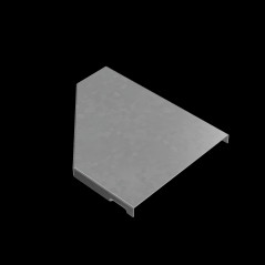 Крышка переходника правого 50-150 мм ПЛЮС HD