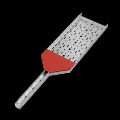 Крышка переходника центрального 50-300 мм ПЛЮС HD