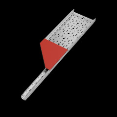 Крышка переходника левого 50-300 мм ПЛЮС HD