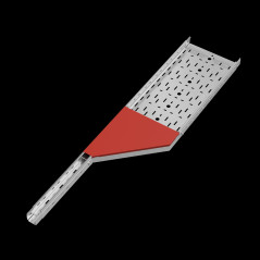 Крышка переходника правого 50-300 мм ПЛЮС