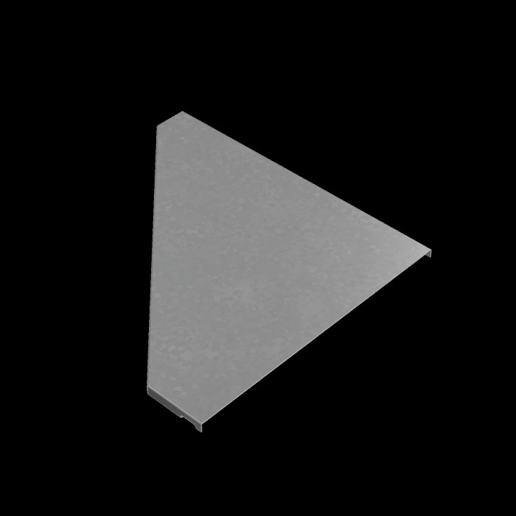 Крышка переходника правого 50-400 мм ПЛЮС HD Крышка переходника правого 50-400 мм ПЛЮС HD