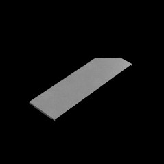 Крышка переходника левого 500-600 мм ПЛЮС HD