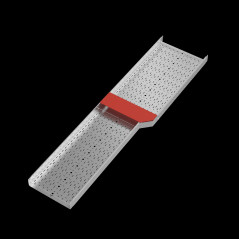 Крышка переходника правого 500-600 мм ПЛЮС HD