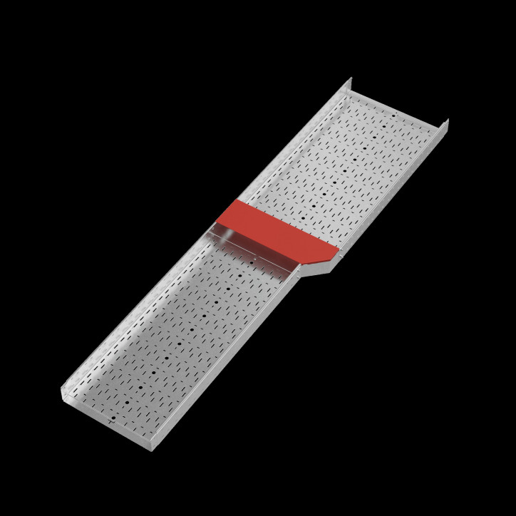 Крышка переходника правого 500-600 мм ПЛЮС HD Крышка переходника правого 500-600 мм ПЛЮС HD