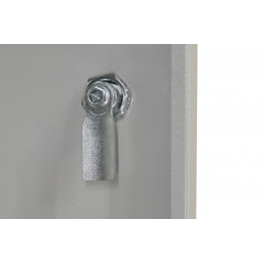 Корпус металлический ЩРНМ IP31 500х400х250