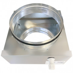 Корпус жироуловителя d315