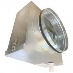 Корпус жироуловителя d315