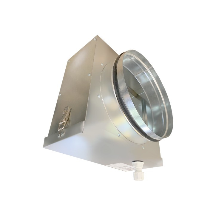 Корпус жироуловителя d315