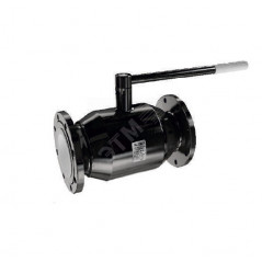 Кран шаровой фланцевый полнопроходной DN 50 PN 40 Ст.20