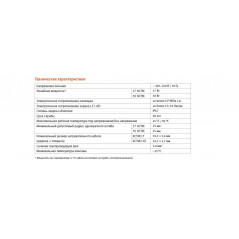 Кабель нагревательный саморегулирующийся 17КСТМ2-Т