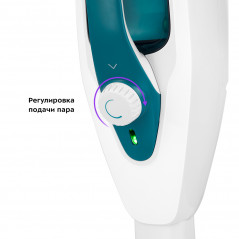 Паровая швабра 2 в 1 КТ-1080