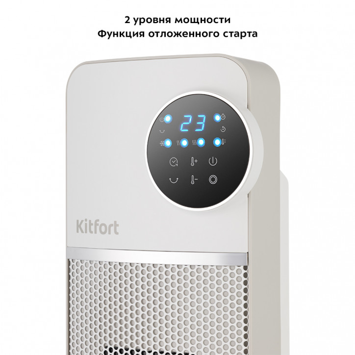 Обогреватель КТ-2719 Обогреватель КТ-2719