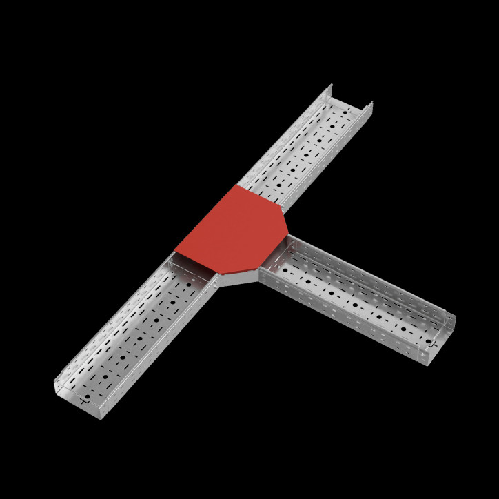 Крышка Т-отвода 200 мм ПЛЮС INOX304 Крышка Т-отвода 200 мм ПЛЮС INOX304
