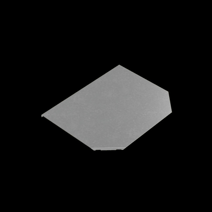 Крышка Т-отвода 300 мм ПЛЮС HD