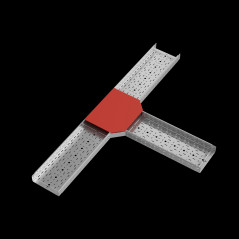 Крышка Т-отвода 300 мм ПЛЮС HD