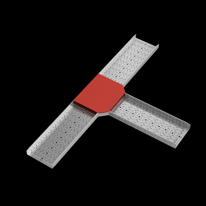 Крышка Т-отвода 400 мм ПЛЮС HD Крышка Т-отвода 400 мм ПЛЮС HD