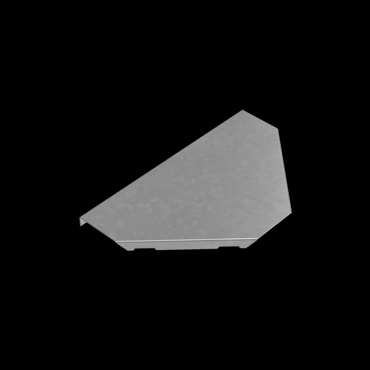 Крышка Т-отвода 50 мм ПЛЮС HD Крышка Т-отвода 50 мм ПЛЮС HD