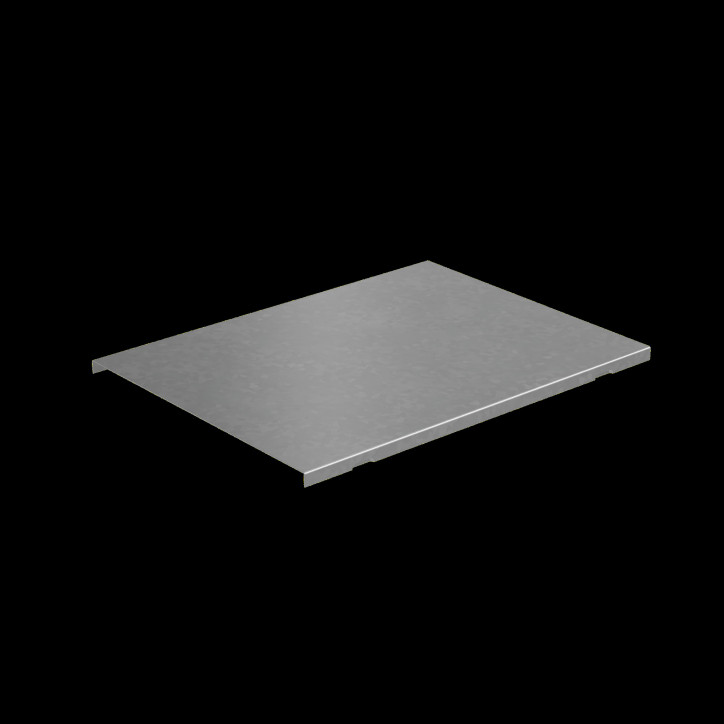 Крышка на верт. Т-ответвитель переходник 600-300 мм с разворотом трассы на 90 гр. ПЛЮС (нижняя часть меньше исходной) Крышка на верт. Т-ответвитель переходник 600-300 мм с разворотом трассы на 90 гр. ПЛЮС (нижняя часть меньше исходной)