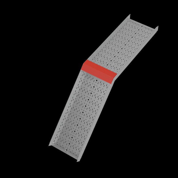 Крышка внеш. верт. угла 45 гр. 500 мм ПЛЮС Крышка внеш. верт. угла 45 гр. 500 мм ПЛЮС