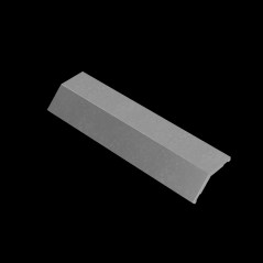 Крышка внеш. верт. угла 45 гр. 600 мм ПЛЮС HD