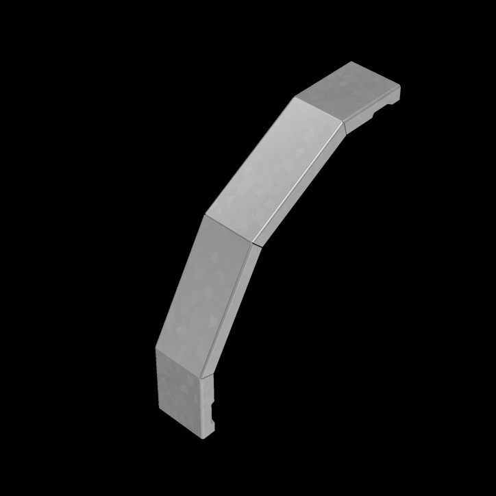 Крышка внеш. верт. угла 90 гр. 50 мм ПЛЮС Крышка внеш. верт. угла 90 гр. 50 мм ПЛЮС