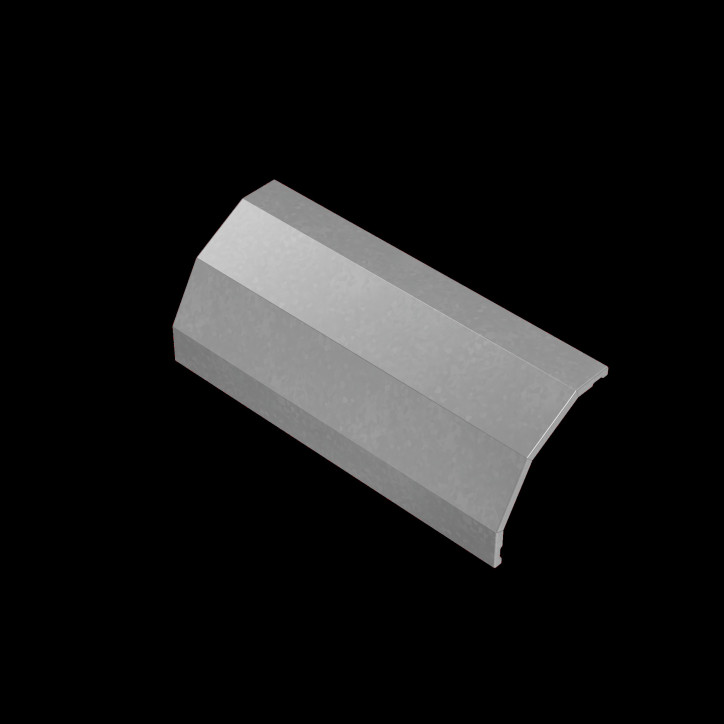 Крышка внеш. верт. угла 90 гр. 600 мм ПЛЮС HD Крышка внеш. верт. угла 90 гр. 600 мм ПЛЮС HD