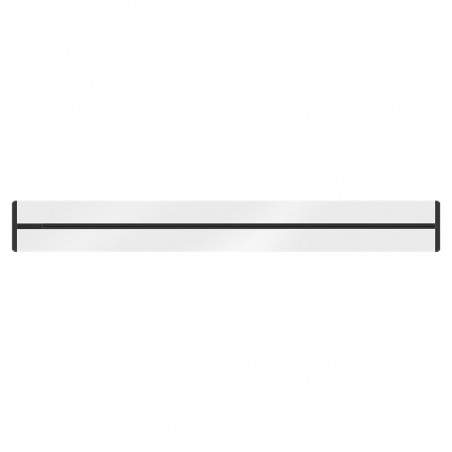 MultiTrack Шина скрытой установки трековой системы 80 см Белый