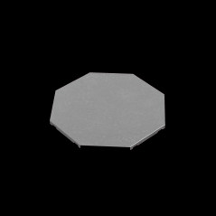 Крышка Х-разветвителя 150 мм ПЛЮС INOX304