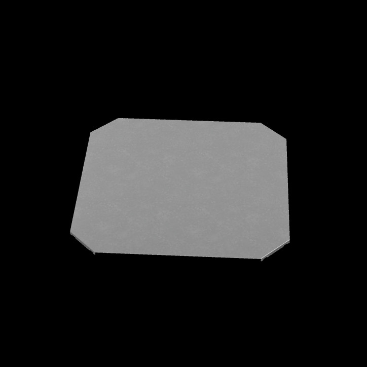 Крышка Х-разветвителя 600 мм ПЛЮС INOX304 Крышка Х-разветвителя 600 мм ПЛЮС INOX304