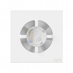 Вентилятор накладной AEON D100 обр.клапан DICITI