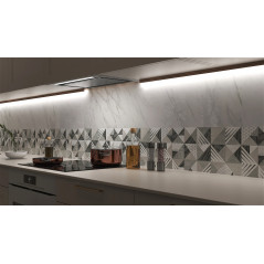 Светильник светодиодный линейный ДБО 3002 7Вт 4000К IP20 572мм пластик