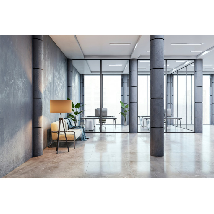 Светильник светодиодный линейный ДБО 5002 36Вт 4000К IP20 1200мм металл