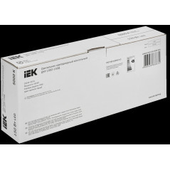 Светильник LED консольный уличный ДКУ 1002-150Д 5000К IP65 серый
