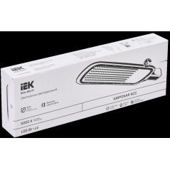 Светильник LED консольный уличный ДКУ 1012-100Ш 5000К IP65 серый