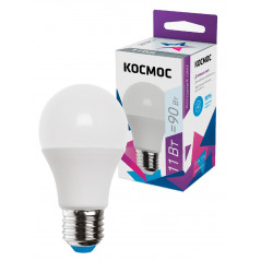 Лампа светодиодная LED 11Вт 220В Е27 D60х108 6500К дневной 880 лм A60