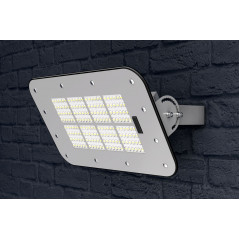 Светильник LED KEDR 2.0 (СБУ) 150Вт 24000Лм 5,0К КСС Д прозрачный рассеиватель IP67