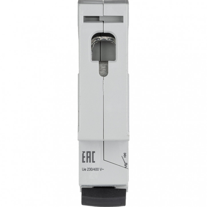 Выключатель автоматический однополюсный RX3 4,5 кА C 16 А