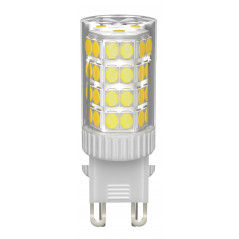 Лампа LED CORN капсула 5Вт 230В 4000К керамика G9 IEK