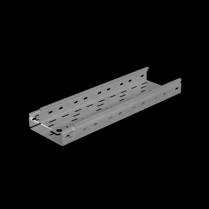 Лоток перф. 50х150х0,55 L2000 мм Быстрый монтаж ПЛЮС