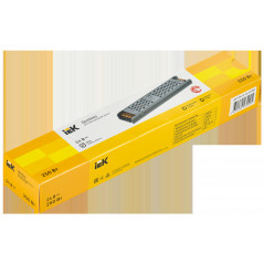 Драйвер LED ИПСН-PRO 250Вт 24В клеммы IP20 IEK