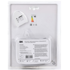Комплект DIY (2835WW60-4,8-IP20-12В 1,2м + др. + ДД) IEK