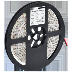 Лента LED 5м LSR-2835W120-9,6-IP65-12В IEK