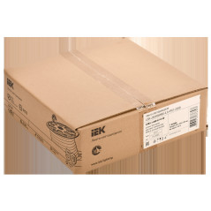 Лента LED 50м LSR-2835G60-4,8-IP67-220В IEK