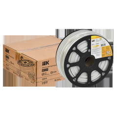 "Лента LED ""неон"" 50м LSR-2835WW120-9,6-IP67-220В IEK"